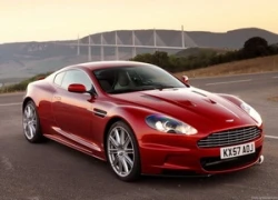 Aston Martin có kế hoạch dừng sản xuất mẫu DBS