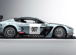 Aston Martin ra mắt xe đua tại 24h Nurburgring 2012