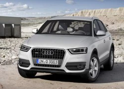 Audi Q3 giá 1,7 tỉ đồng ở Việt Nam