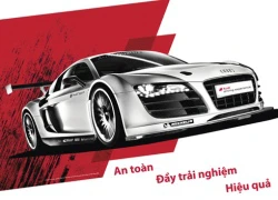 Audi Việt Nam hỗ trợ phí trước bạ đến 300 triệu đồng