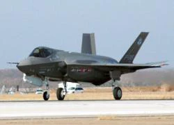 Australia hoãn mua chiến đấu cơ tối tân F-35