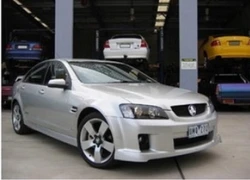 Australia Holden mang mẫu Commodore tới Mỹ