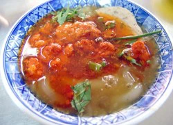 Bánh canh Nam Phổ giữa Sài Gòn