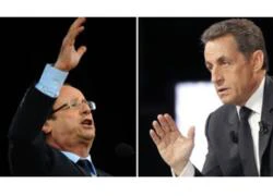 Bầu cử Tổng thống Pháp: Ông Sarkozy chạy nước rút