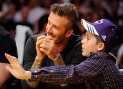 Beckham giàu nhất làng thể thao Vương quốc Anh