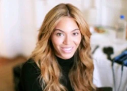 Beyonce căng thẳng trước đêm diễn đánh dấu sự trở lại