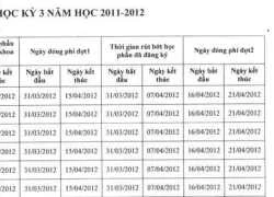 Bị phạt "tàn khốc" vì chiếm chỗ lớp học