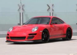 Biến tấu Porsche 997 Carrera 4S