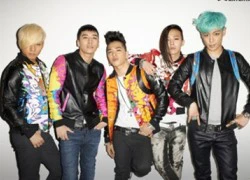 Big bang giành chiến thắng tại giải thưởng MTV của Ý