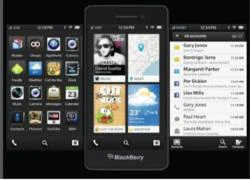 BlackBerry 10 có tính năng chia sẻ màn hình