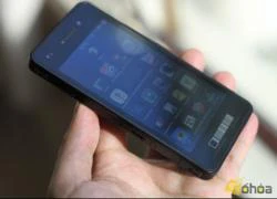 BlackBerry 10 Dev Alpha xuất hiện tại VN