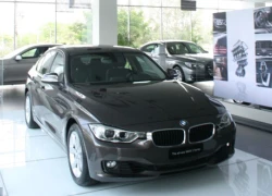 BMW 320i 2012 chính hãng giá gần 1,4 tỷ đồng