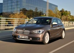 BMW ra mắt xe 1-Series phiên bản hatchback 3 cửa