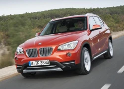 BMW X1 đời 2013 có giá từ 31.000 USD tại Mỹ