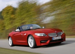 BMW Z4 thế hệ mới sẽ thể thao hơn