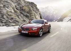 BMW Zagato Coupe - tương lai của Z4