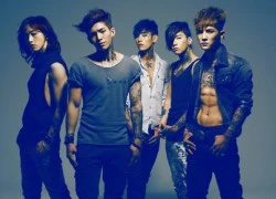 Boygroup "chó đốm" tung clip "nhử" fan từ... nhà xác