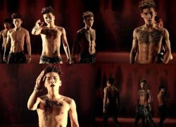 Boygroup Kpop: từ "cún" đến dã thú