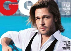 Brad Pitt quảng cáo nước hoa Chanel