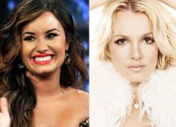 Britney và Demi Lovato chính thức làm giám khảo "The X Factor US"