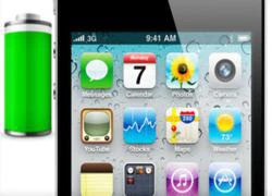 Cách sửa lỗi hao pin khi cập nhật lên iOS 5.1.1