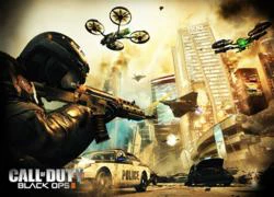 Call of Duty Black Ops II Đẹp hơn chắc đã... tốt hơn?