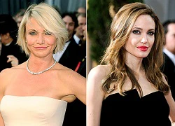 Cameron Diaz thay Jolie để đóng cặp với Brad Pitt