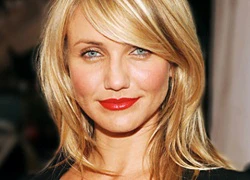 Cameron Diaz từng khóc vì bị cắt hỏng tóc