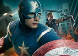 Captain America sẽ tiếp tục "dính" lấy "The Avengers"