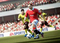 Cầu thủ trong FIFA 13 sẽ trông &#8216;người&#8217; hơn