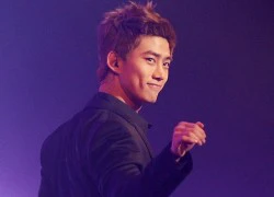 Chấn thương vì "lỡ dại", Taecyeon (2PM) vẫn quyết tâm biểu diễn