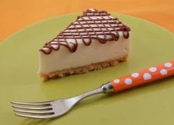 [Chế biến]-Bánh Cheesecake sữa chua