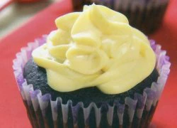 [Chế biến]-Bánh cupcake chocolate và chuối