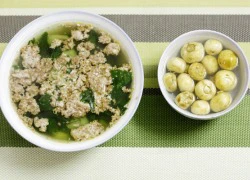 [Chế biến]-Canh cua