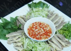 [Chế biến]-Gỏi vịt