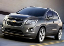 Chevrolet sẽ giới thiệu mẫu CUV mới trên toàn cầu