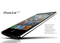 Chiêm ngưỡng iPhone 5 "sexy" với lớp vỏ LiquidMetal