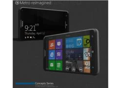 Chiêm ngưỡng ý tưởng cực đẹp về giao diện Windows Phone 8