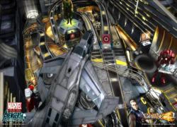 Chơi Pinball cùng với&#8230; The Avengers