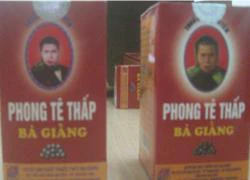 Chưa tìm được nguồn nhập thuốc "Bà Giằng" nghi giả