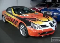 Clip siêu xe đổ về Mỹ tham dự hành trình Gumball 3000