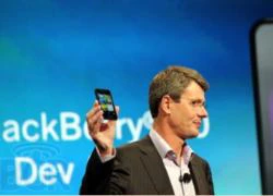 Có BlackBerry 10, RIM vẫn chết?