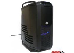 [Đánh giá chi tiết] Cooler Master Cosmos II: Đỉnh cao thùng máy