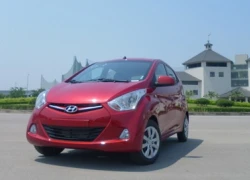 Đánh giá Hyundai Eon: Đường tắc&#8230; chuyện nhỏ!