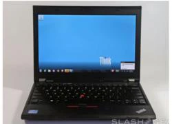 &#8216;Đập hộp&#8217; Lenovo Thinkpad X230