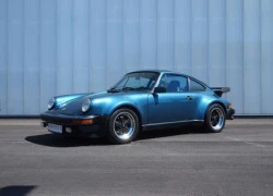 Đấu giá chiếc Porsche 911 đời 1979 của Bill Gates