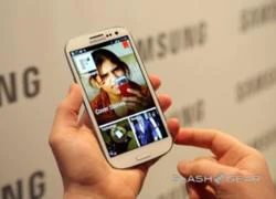 "Dế" Galaxy S3 tích hợp phần mềm của Apple