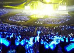 Đi khắp thế giới, Super Junior lại quay trở về với fan Hàn