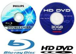 Đĩa DVD và Blu-ray sẽ có 2 lưu ý của chính phủ Mỹ