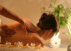 Dịch vụ trọn gói massage body và chăm sóc da mặt bằng vitamin giá chỉ còn 90.000đ, không gian yên tĩnh, tiếng nhạc du dương là nơi thư giãn hoàn hảo cho bạn.